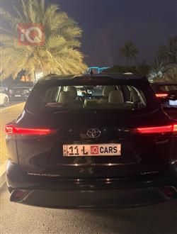 تويوتا هايلاندر